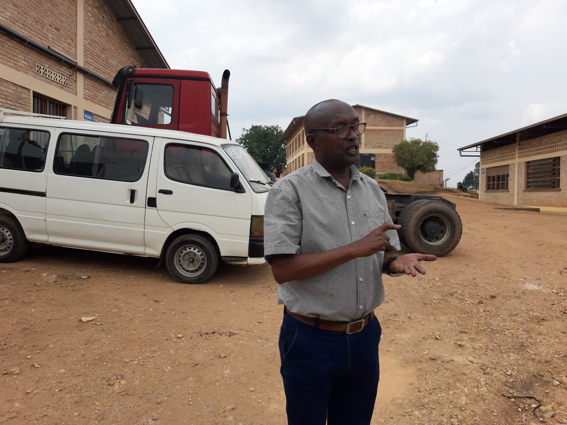 Kavumu TVET bashyize imbere ikinyabupfura - Ikinyamakuru Intego