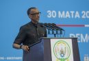 Ku hihohoterwa ry’aba miss Perezida Kagame yibajije niba ari uburangare cyangwa umuco mubi
