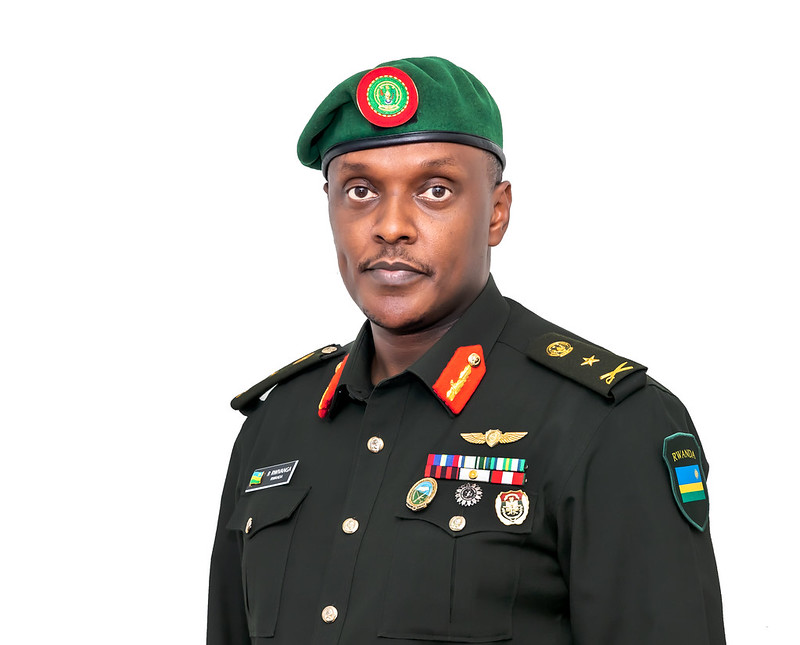 Amashusho: RDF yasobanuye ibya Gasana Emmanuel ufite ipeti rya Jenerali ...