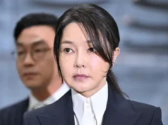 Koreya: Uwahoze ari umugore w’umukuru w’igihugu afunzwe azira ruswa yahawe n’idini