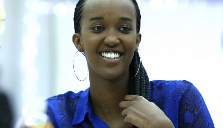 Ange Kagame yagizwe umuyobozi muri Perezidansi Ikinyamakuru Intego