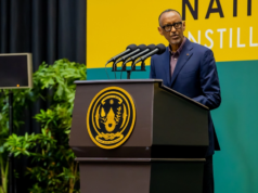 Perezida Kagame yakomoje ku mpamvu atagaragara mu misa buri cyumweru