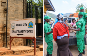 Kwa Kabuga:Uwahakujyanye ni we uhagukura