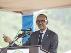 Kwibohora32:Umutekano ujyanye no kubaho kwacu, ntabwo tuwushakira gushimwa n’abandi