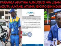 Amafaranga arenga 600 akatwa umuguzi wa lisansi ajyahe ko atuma ihenda