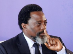 Amerika yafatiye Joseph Kabila ibihano bikomeye