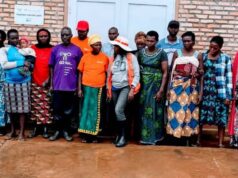 Rwamagana women farmers empowered