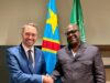 Perezida Tshisekedi yabujije abakozi be kuvugana na Ambasade y’u Bubiligi