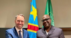 Perezida Tshisekedi yabujije abakozi be kuvugana na Ambasade y’u Bubiligi