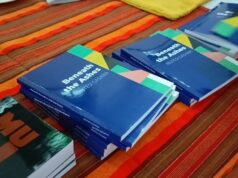 Kigali: Hasohowe igitabo gihumuriza abababaye