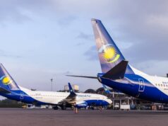 RwandAir Acquires Two New Aircraft, Each Seating 174 Passengers