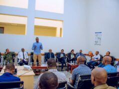 Nyagatare:Dr. Butera yibukije ko ireme ry’ubuzima ritangirira ku mukozi.