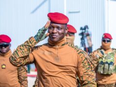 Burkina Faso: Politiki y’amashyaka menshi yakuweho