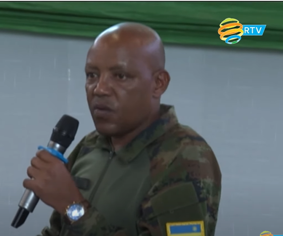 FDLR yifuza gutera gerenade muri Rubavu, zamaze no kwinjira – Lt Col ...